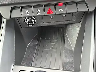 Used 2024 Audi A1 Black Edition Grey - Interior and Exterior details 14
