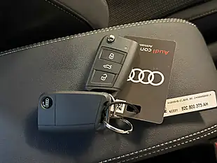 Used 2024 Audi A1 Black Edition Grey - Interior and Exterior details 15
