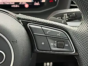 Used 2024 Audi A1 Black Edition Grey - Interior and Exterior details 16
