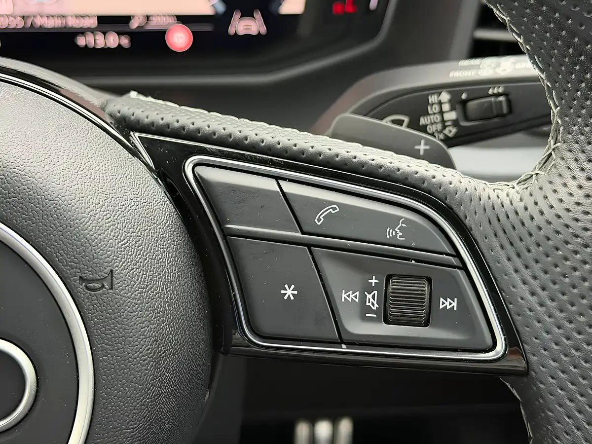 Used 2024 Audi A1 Black Edition Grey - Interior and Exterior details 16