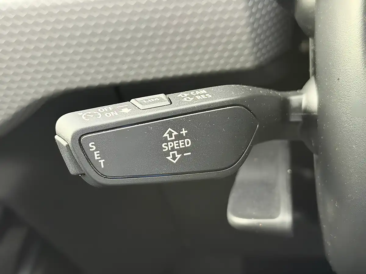Used 2024 Audi A1 Black Edition Grey - Interior and Exterior details 17