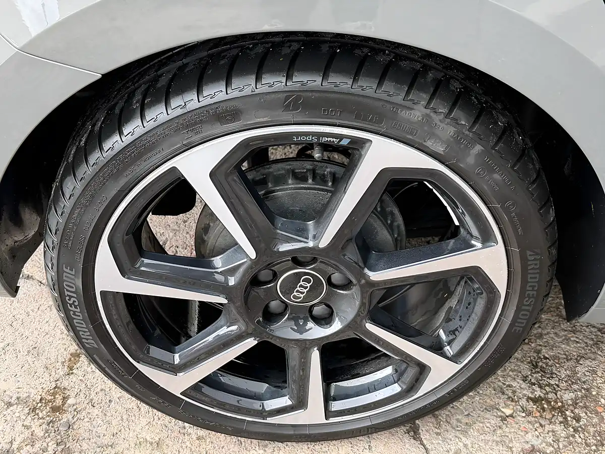 Used 2024 Audi A1 Black Edition Grey - Interior and Exterior details 19