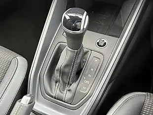 Used 2024 Audi A1 Black Edition Grey - Interior and Exterior details 4