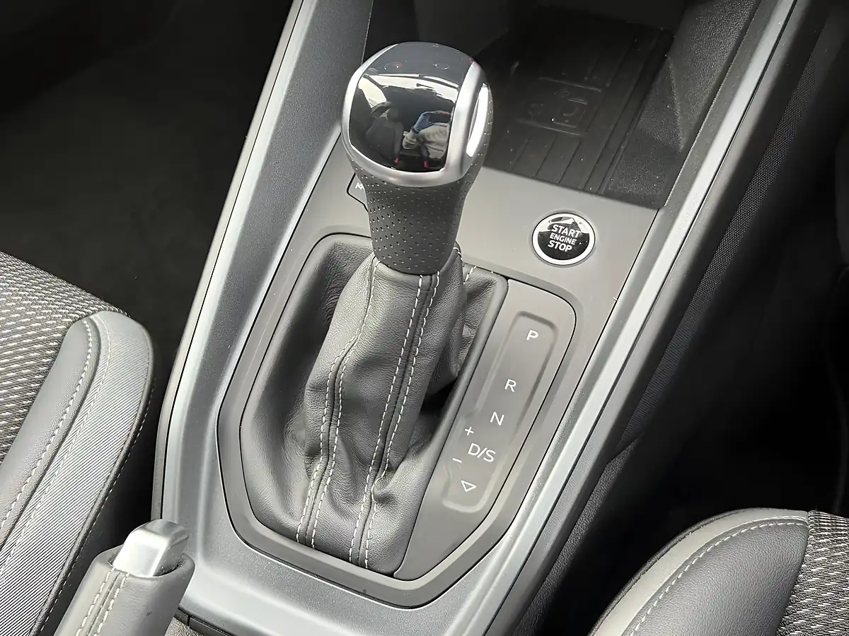 Used 2024 Audi A1 Black Edition Grey - Interior and Exterior details 4