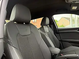 Used 2024 Audi A1 Black Edition Grey - Interior and Exterior details 9