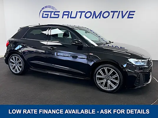 2024 Audi A1 Sportback S Line 1.0 TFSI