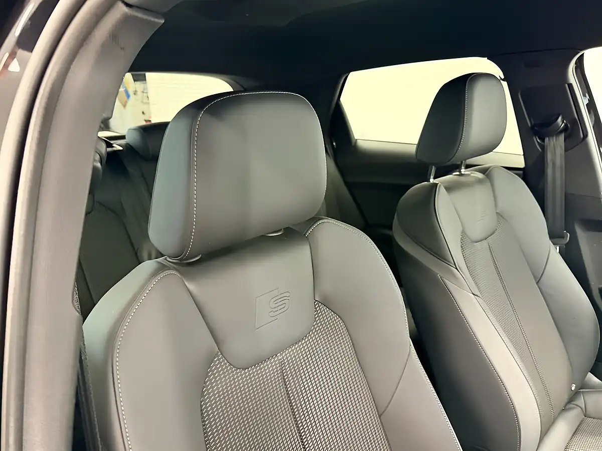 Used 2024 Audi A1 S Line Mythos Black - Interior and Exterior details 11