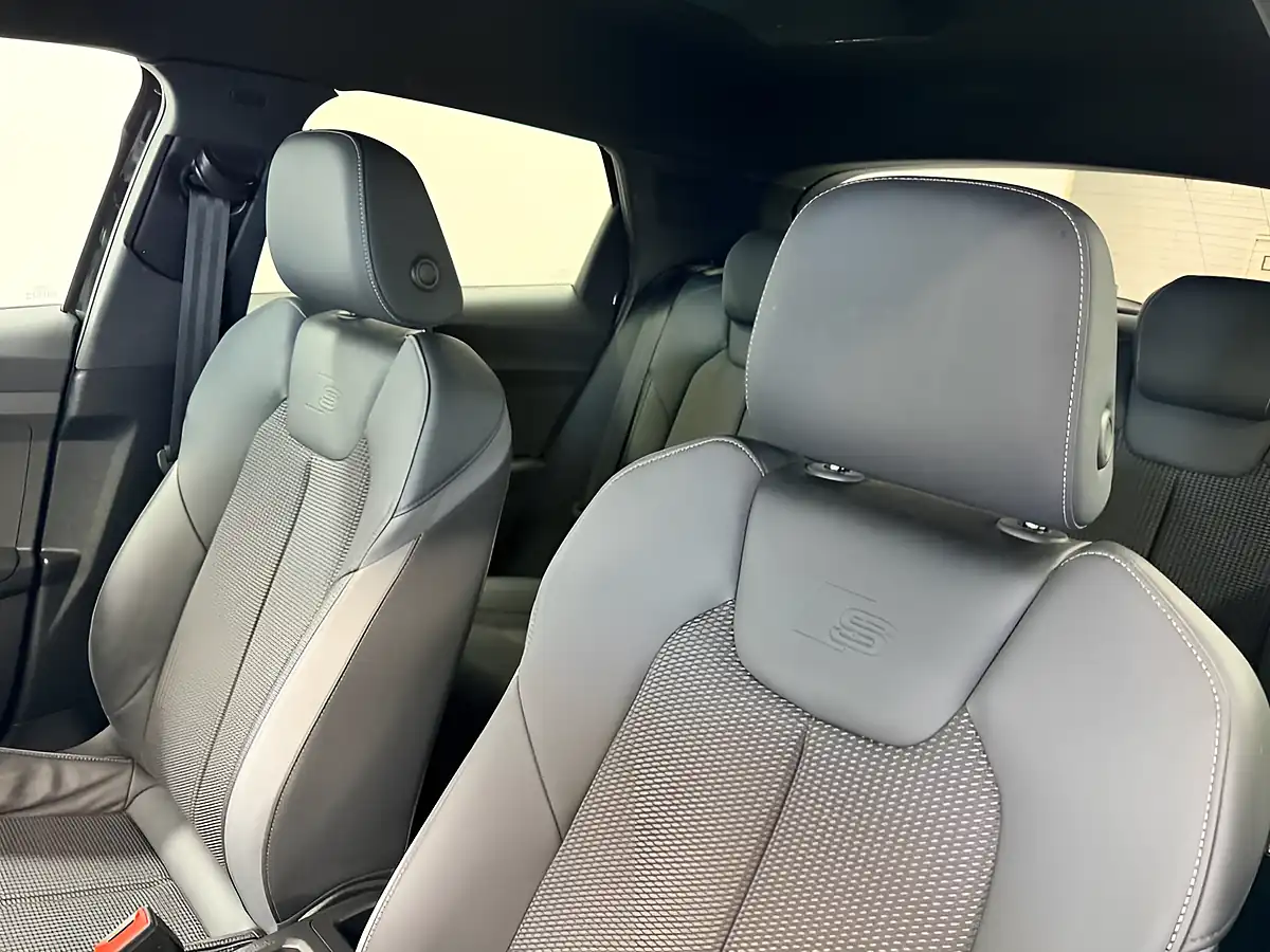 Used 2024 Audi A1 S Line Mythos Black - Interior and Exterior details 12
