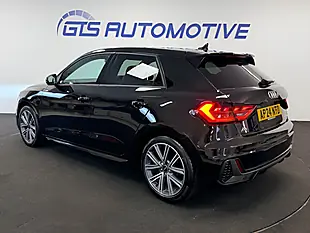 Used 2024 Audi A1 S Line Mythos Black - Interior and Exterior details 19