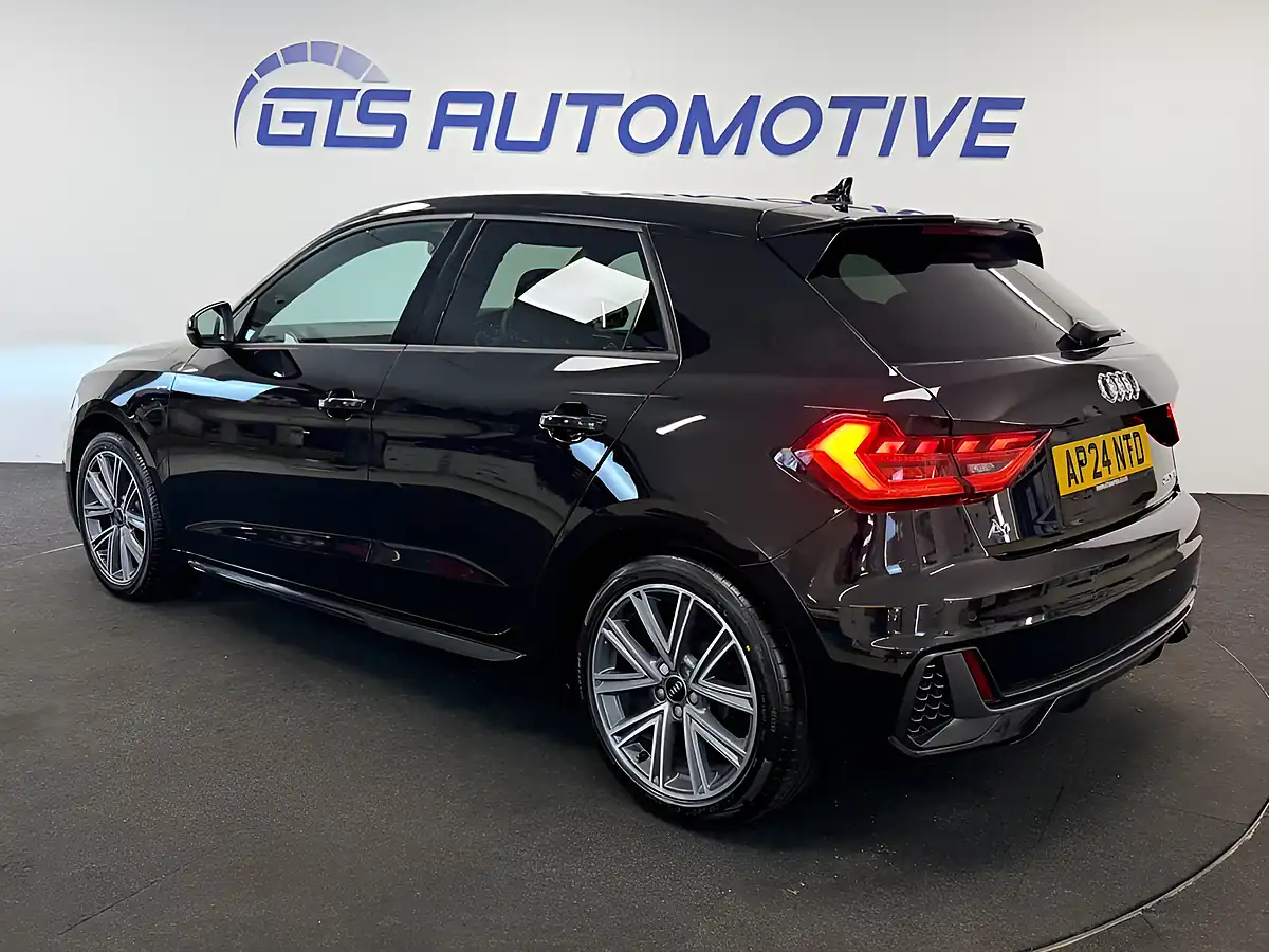 Used 2024 Audi A1 S Line Mythos Black - Interior and Exterior details 19