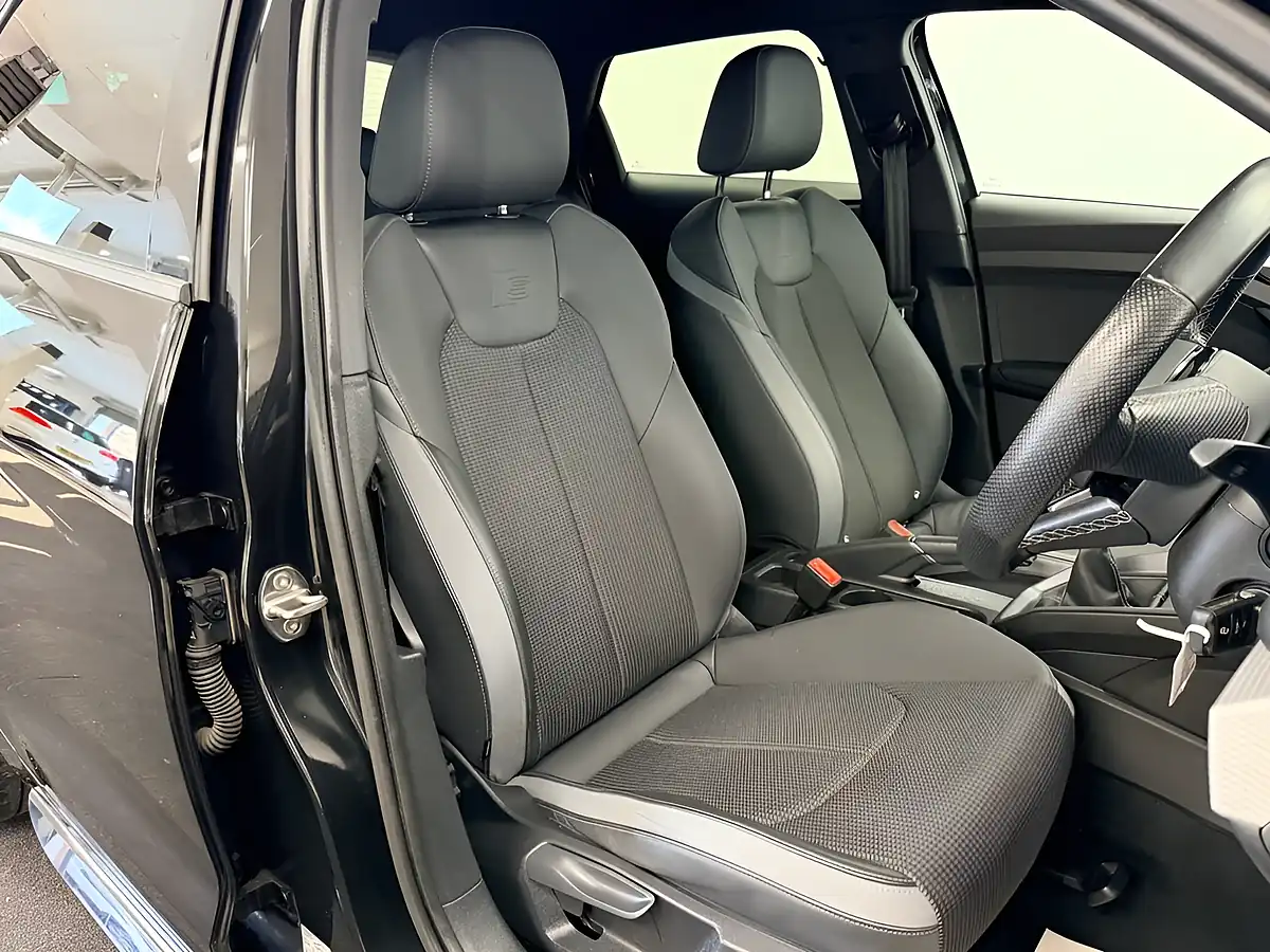 Used 2024 Audi A1 S Line Mythos Black - Interior and Exterior details 3