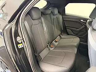 Used 2024 Audi A1 S Line Mythos Black - Interior and Exterior details 4