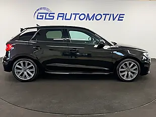 Used 2024 Audi A1 S Line Mythos Black - Interior and Exterior details 5