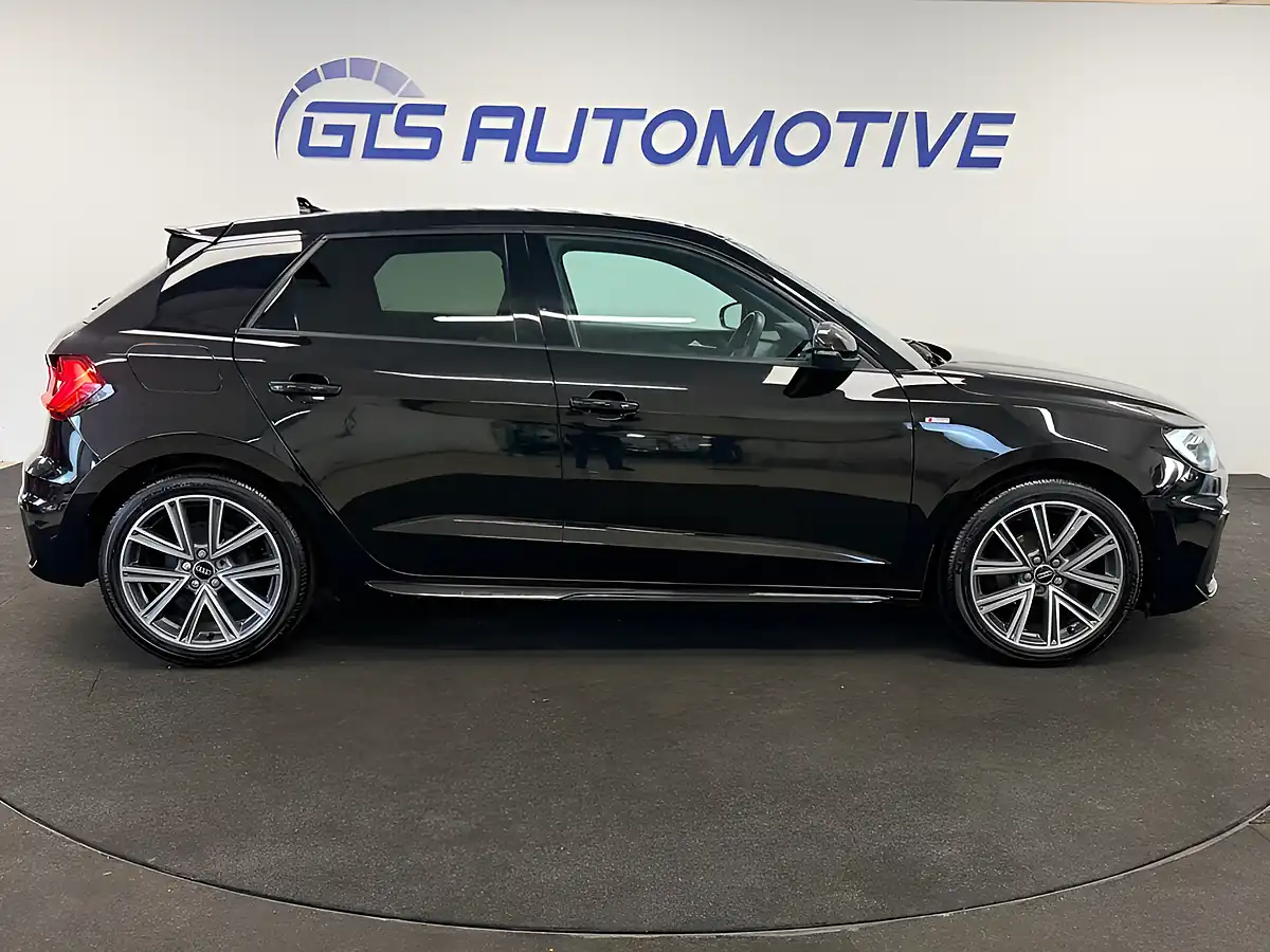 Used 2024 Audi A1 S Line Mythos Black - Interior and Exterior details 5