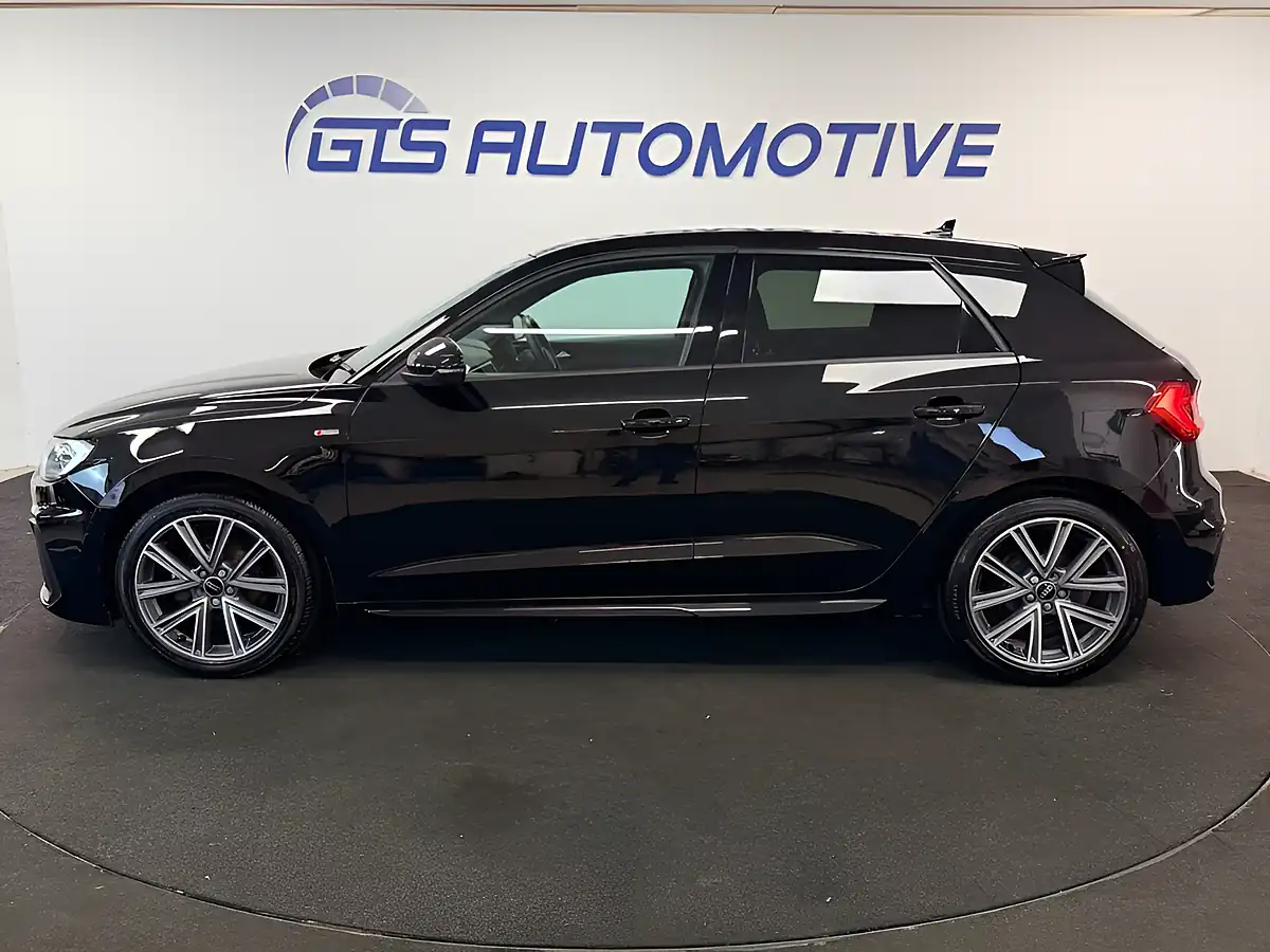 Used 2024 Audi A1 S Line Mythos Black - Interior and Exterior details 7