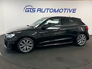 Used 2024 Audi A1 S Line Mythos Black - Interior and Exterior details 8