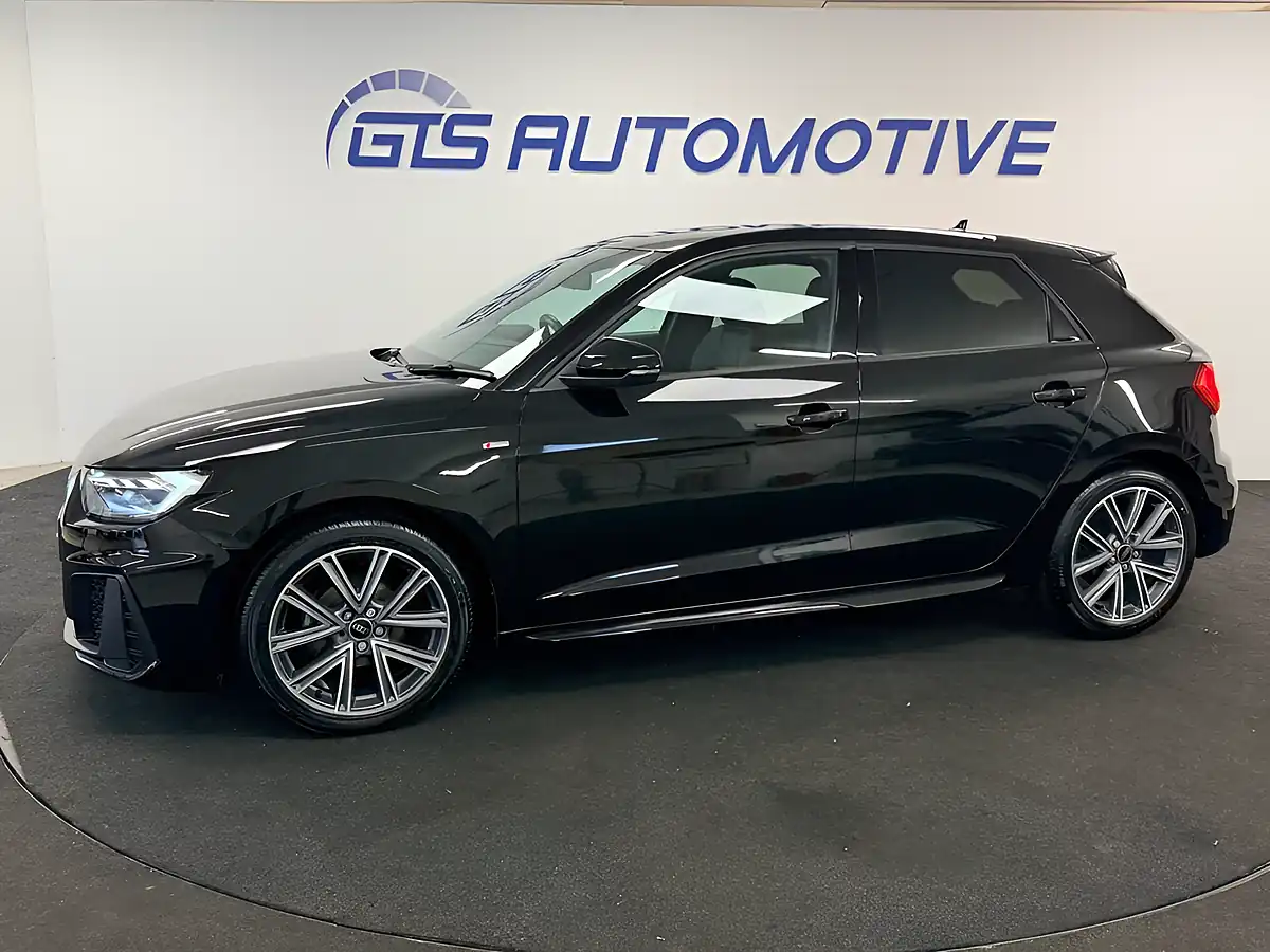 Used 2024 Audi A1 S Line Mythos Black - Interior and Exterior details 8