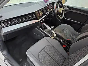 Used 2024 Audi A1 Sport White - Interior and Exterior details 12