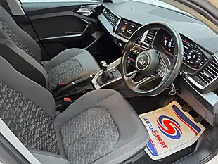 Used 2024 Audi A1 Sport White - Interior and Exterior details 13