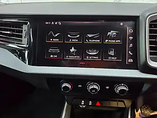 Used 2024 Audi A1 Sport White - Interior and Exterior details 14