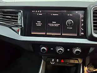 Used 2024 Audi A1 Sport White - Interior and Exterior details 15