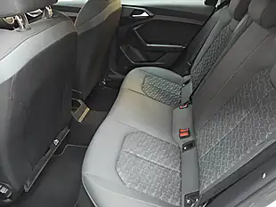 Used 2024 Audi A1 Sport White - Interior and Exterior details 16