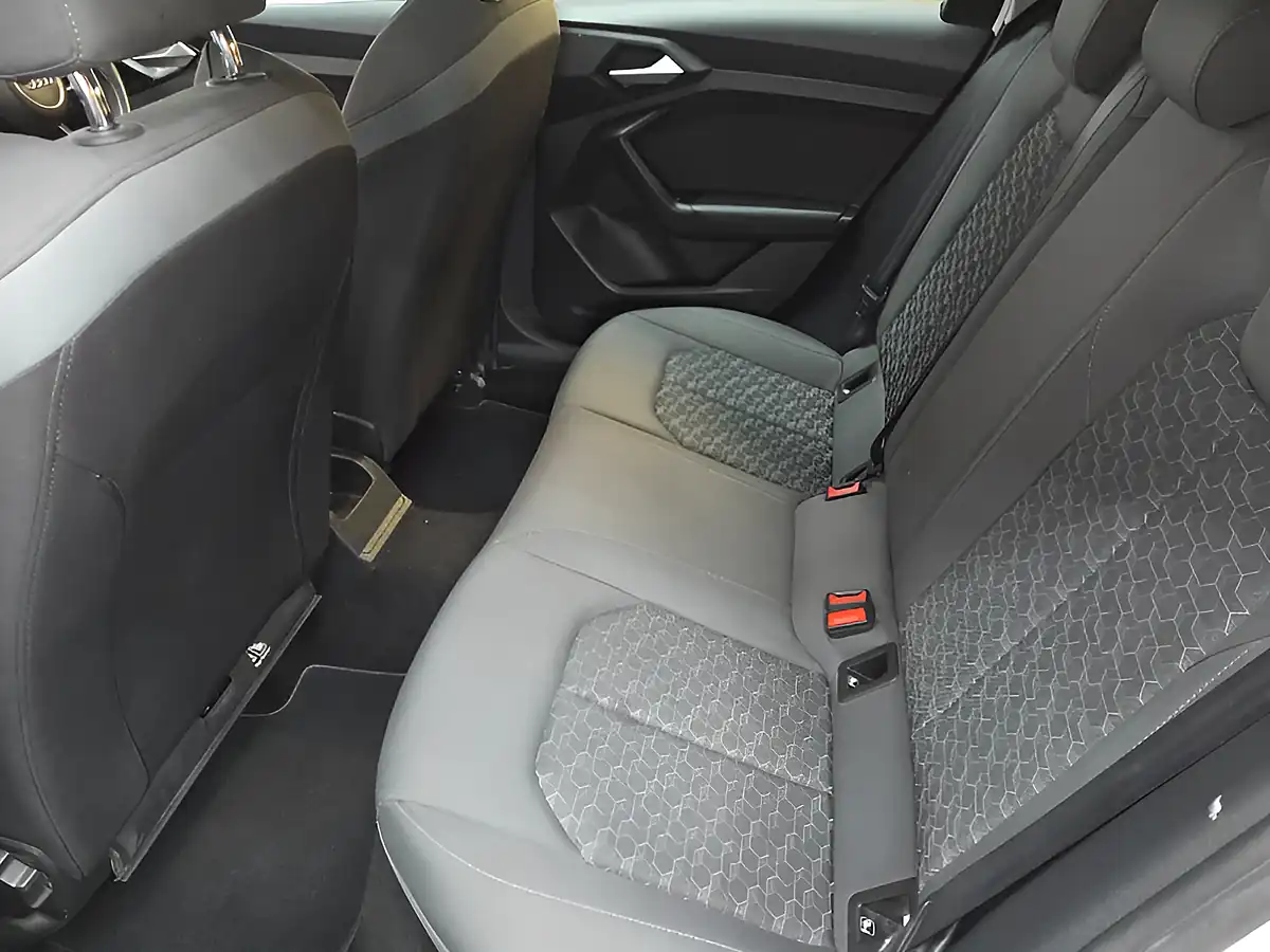Used 2024 Audi A1 Sport White - Interior and Exterior details 16