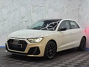 Used 2024 Audi A1 Sport White - Interior and Exterior details 5