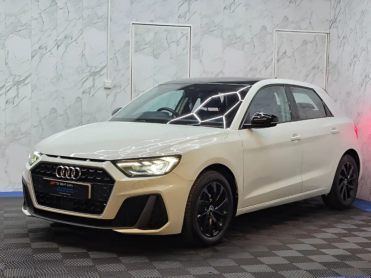Used 2024 Audi A1 Sport White - Interior and Exterior details 5