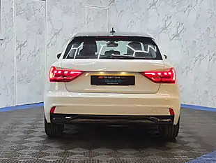 Used 2024 Audi A1 Sport White - Interior and Exterior details 6