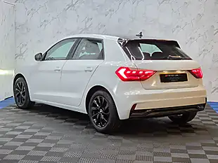 Used 2024 Audi A1 Sport White - Interior and Exterior details 7