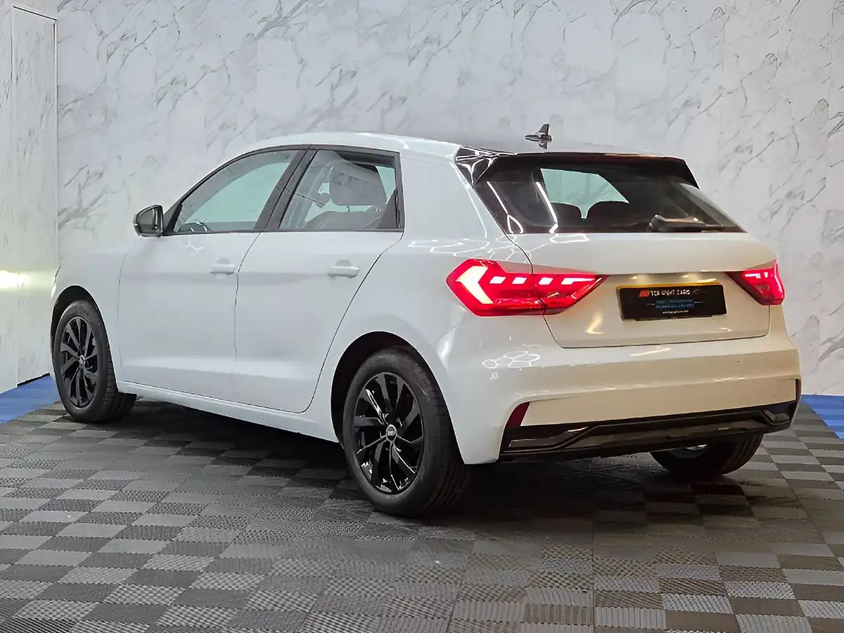 Used 2024 Audi A1 Sport White - Interior and Exterior details 7