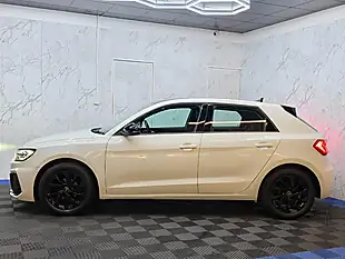 Used 2024 Audi A1 Sport White - Interior and Exterior details 8