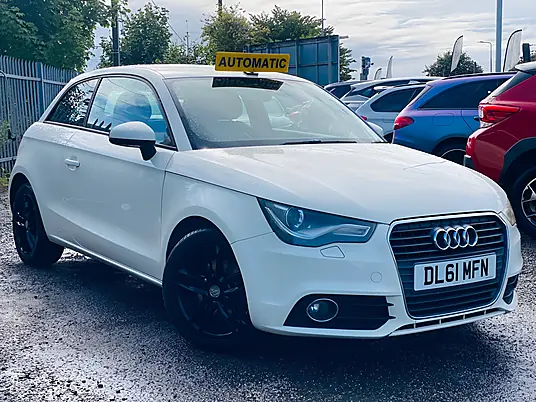 2024 Audi A1 1.4 TFSI Automatic