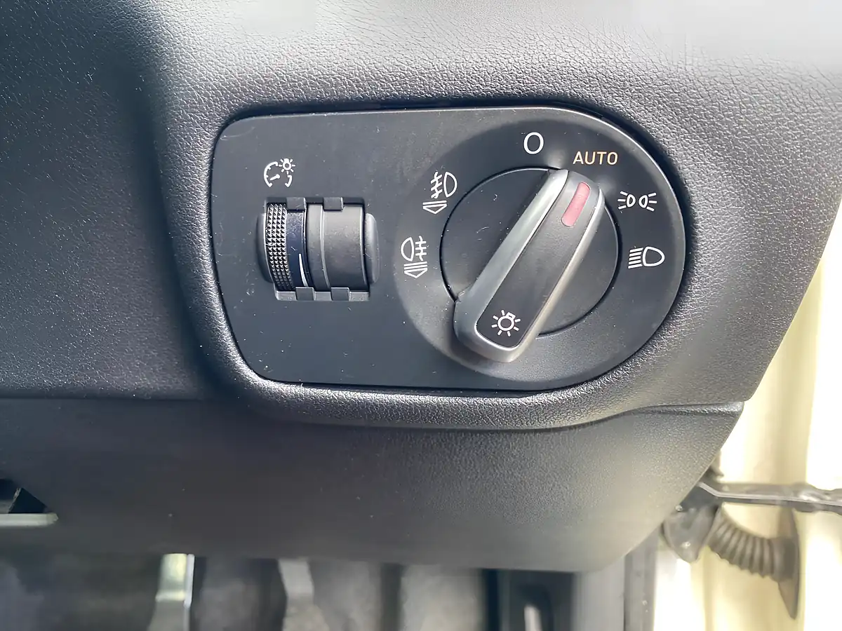 Used 2024 Audi A1 White - Interior and Exterior details 13