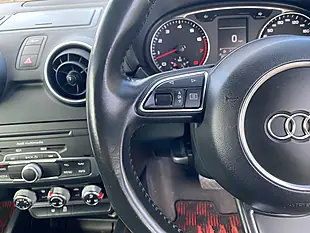 Used 2024 Audi A1 White - Interior and Exterior details 14