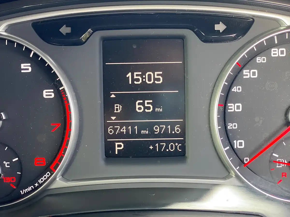 Used 2024 Audi A1 White - Interior and Exterior details 15