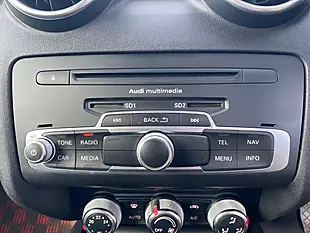 Used 2024 Audi A1 White - Interior and Exterior details 16