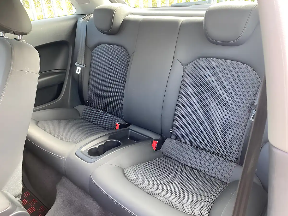 Used 2024 Audi A1 White - Interior and Exterior details 19