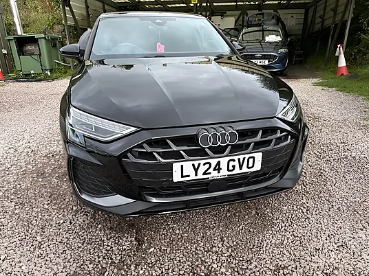 2024 Audi A3 S Line 1.5 TFSI