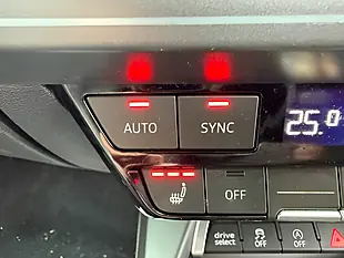 Used 2024 Audi A3 S Line Black - Interior and Exterior details 4