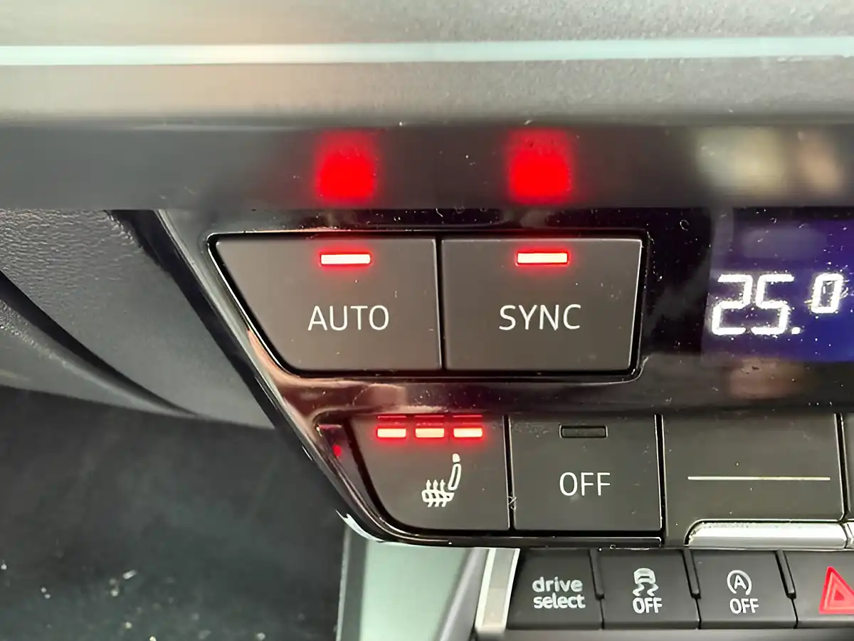 Used 2024 Audi A3 S Line Black - Interior and Exterior details 4