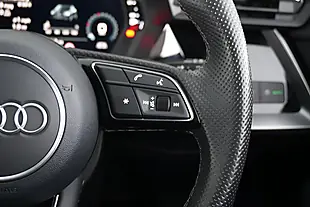 Used 2024 Audi A3 S Line Black - Interior and Exterior details 10
