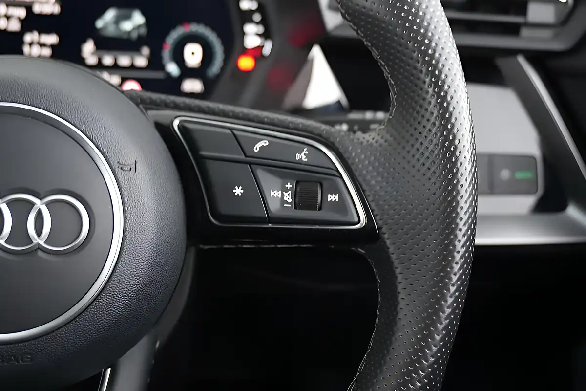 Used 2024 Audi A3 S Line Black - Interior and Exterior details 10