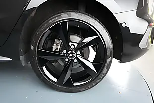 Used 2024 Audi A3 S Line Black - Interior and Exterior details 14