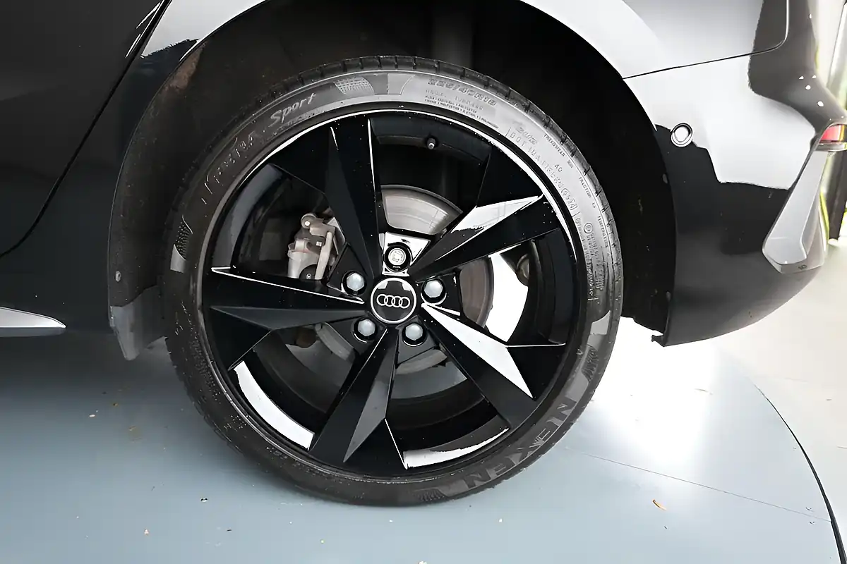 Used 2024 Audi A3 S Line Black - Interior and Exterior details 14