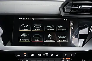 Used 2024 Audi A3 S Line Black - Interior and Exterior details 16