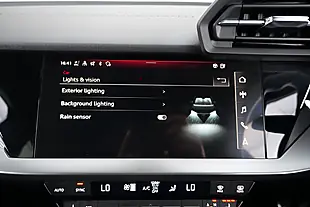 Used 2024 Audi A3 S Line Black - Interior and Exterior details 17