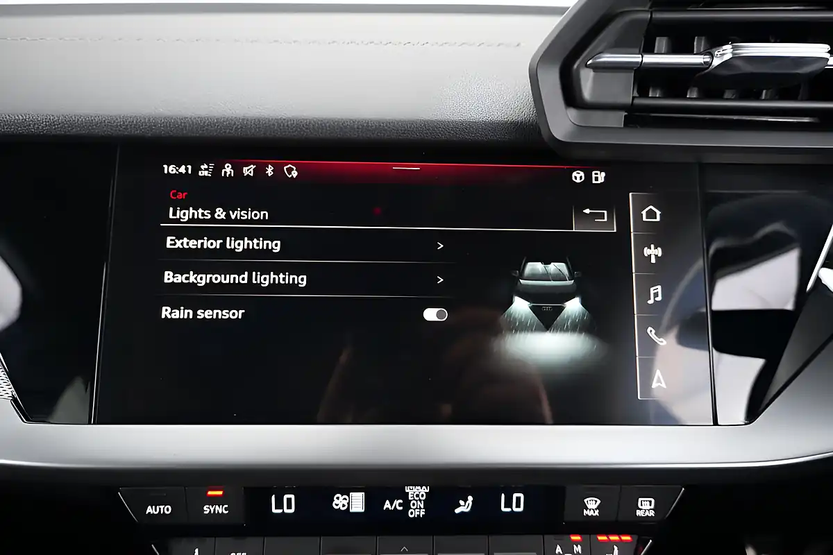 Used 2024 Audi A3 S Line Black - Interior and Exterior details 17