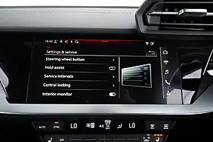 Used 2024 Audi A3 S Line Black - Interior and Exterior details 18